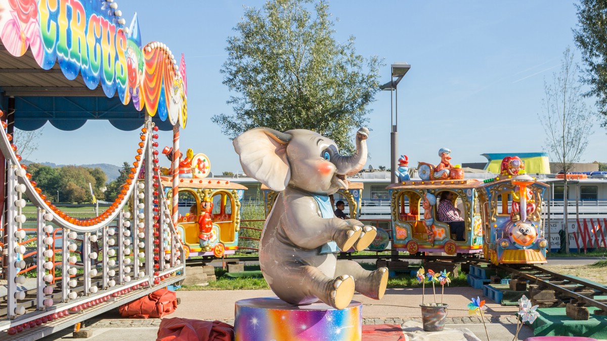 Urfahraner Herbstmarkt 2018 